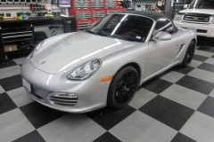 2010 Porsche Boxster