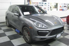 2011 Porsche Cayenne Turbo