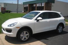 2011 Porsche Cayenne