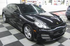 2011 Porsche Panamera Phase 1