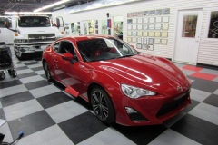 2013 Scion FRS