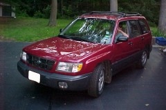 1999 Subaru Forester (2)