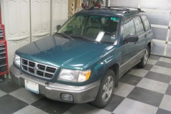 1999 Subaru Forester