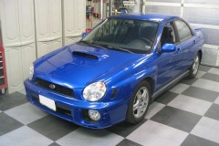 2002 Subaru WRX