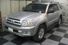 2004 Toyota 4runner