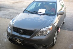 2004 Toyota Matrix