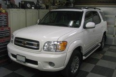 2004 Toyota Sequoia