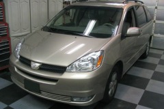 2004 Toyota Sienna