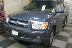 2005 Toyota Sequoia