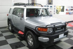 2007 Toyota FJ Cruiser