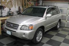 2007 Toyota Highlander Hybrid