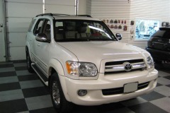 2007 Toyota Sequoia