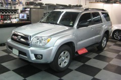 2008 Toyota 4runner