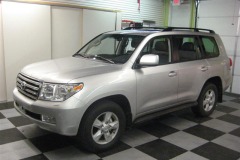 2008 Toyota Land Cruiser