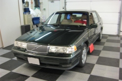 1995 Volvo S60