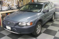 2003 Volvo V70 XC