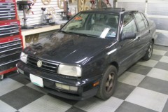 1995 Volkswagen Jetta