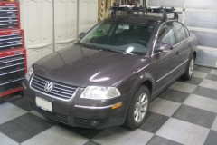 2005 Volkswagen Passat