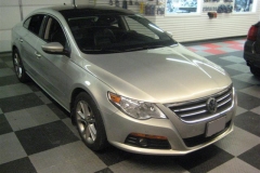 2009 Volkswagen CC