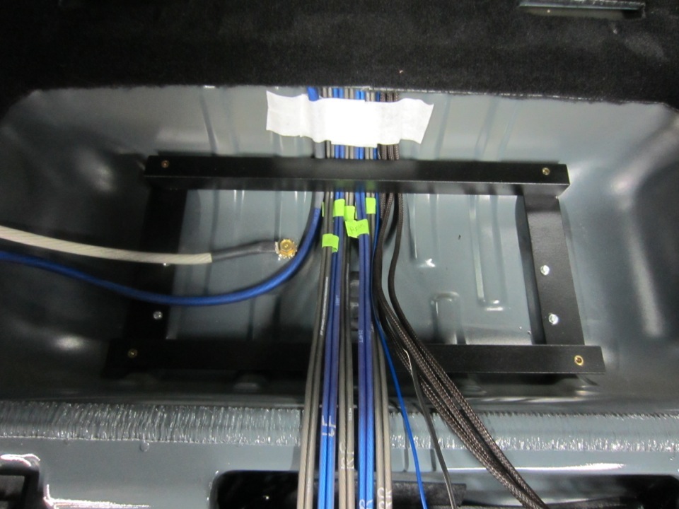 Jeep Wrangler Audio Upgrade Retains the Stock Look