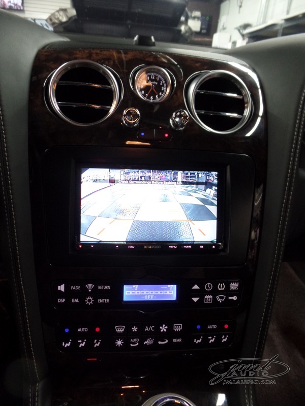 St. Louis Client Gets Bentley Continental Technology Upgrade